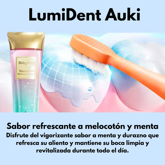 🦷 LumiDent Auki