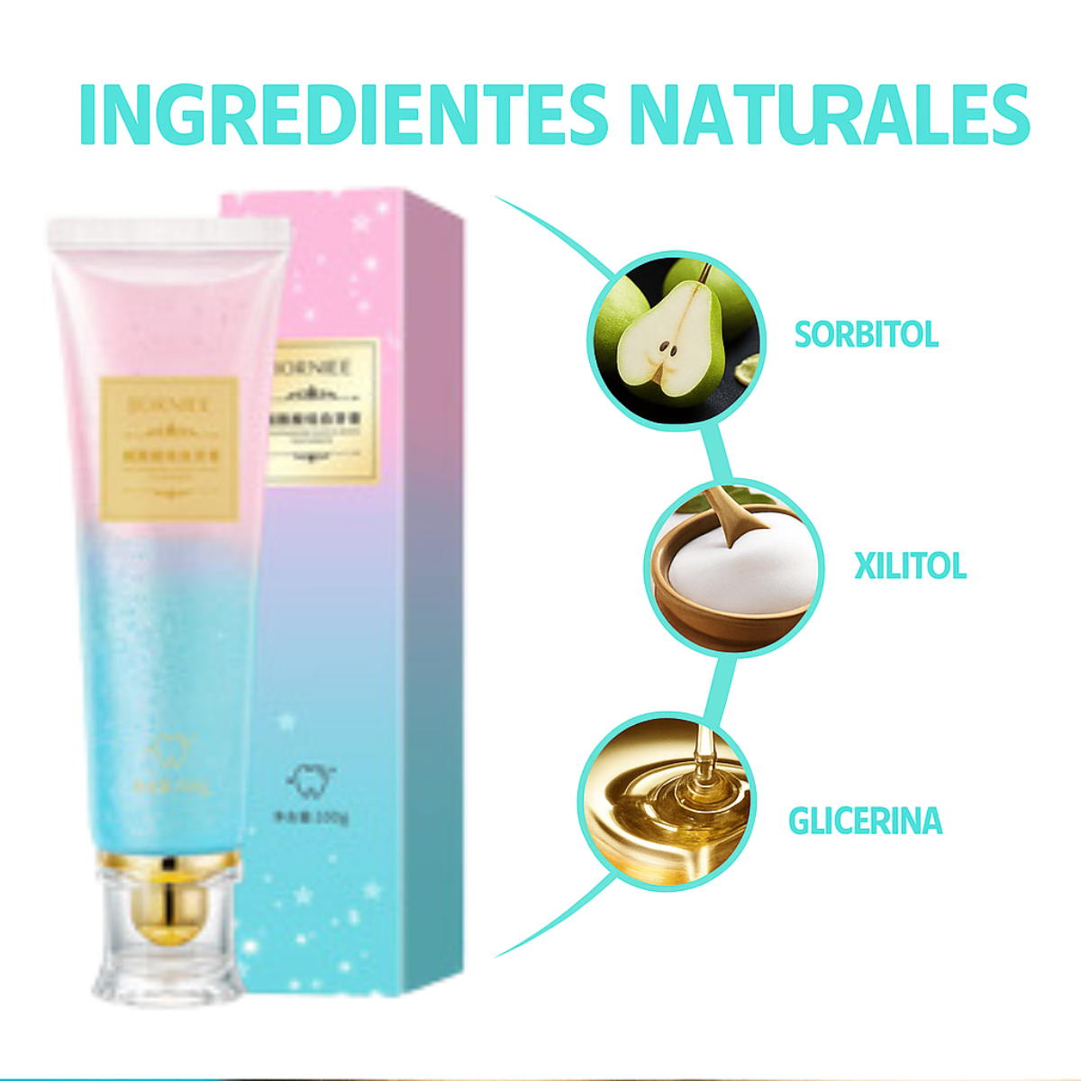 🦷 LumiDent Auki