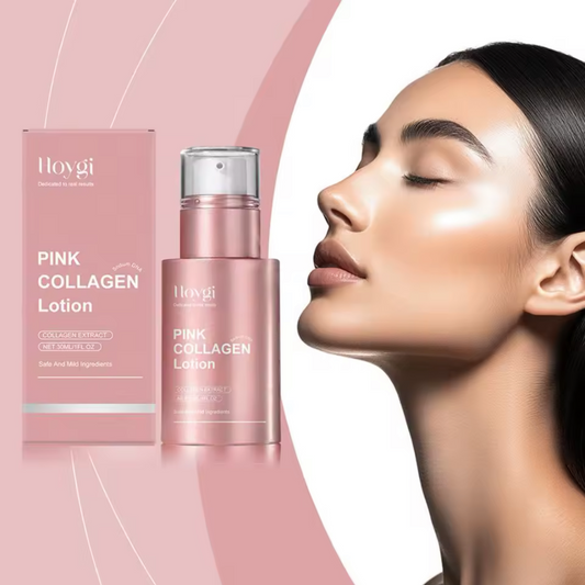 Pink Collagen Lotion