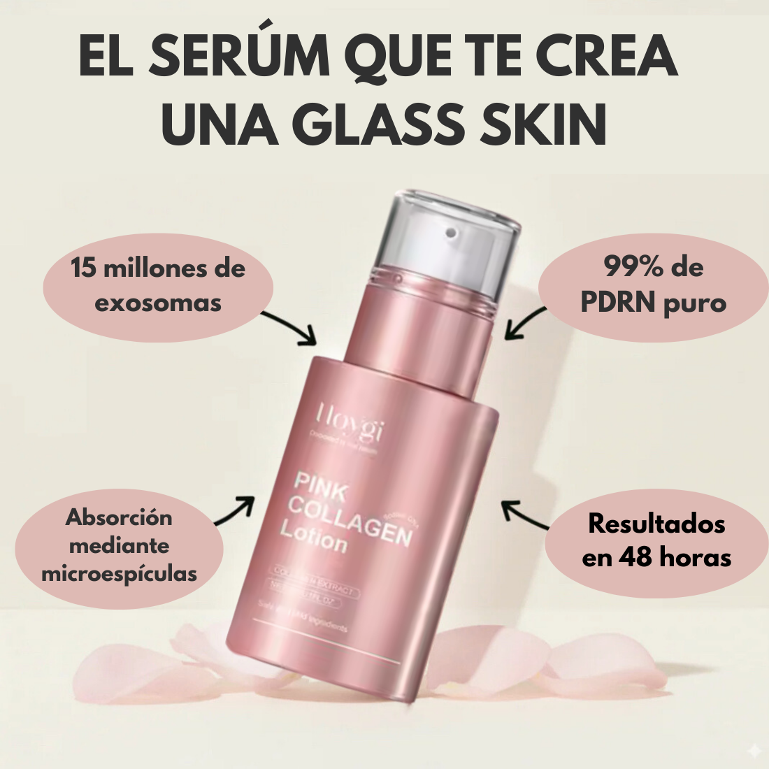 Pink Collagen Lotion