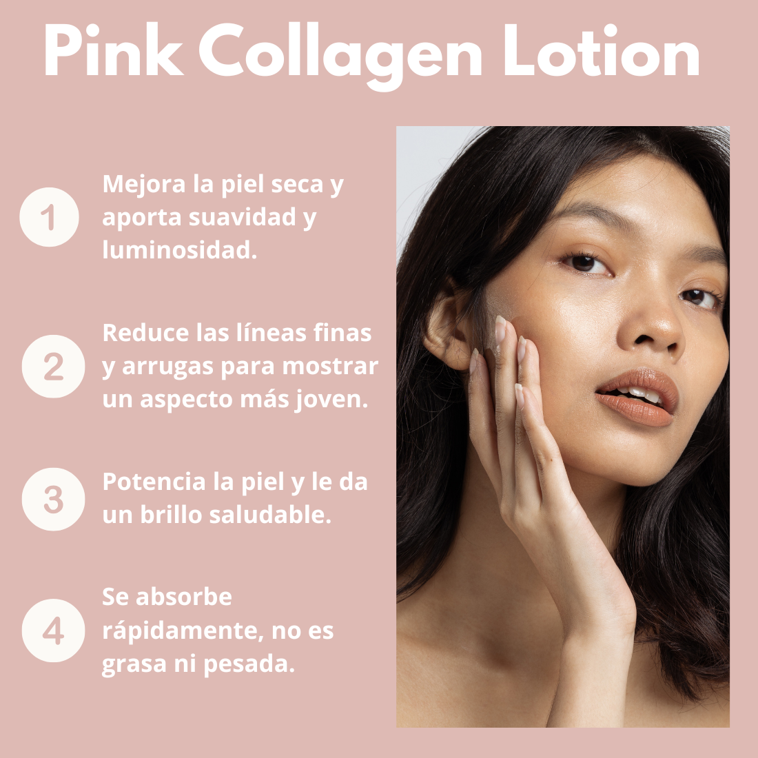 Pink Collagen Lotion