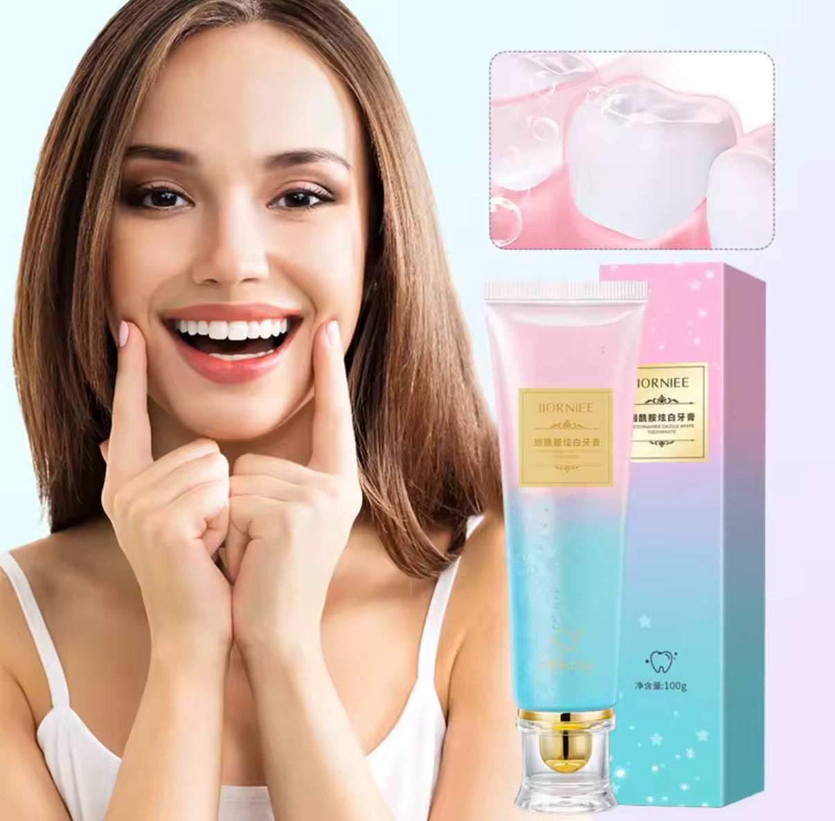 🦷 LumiDent Auki