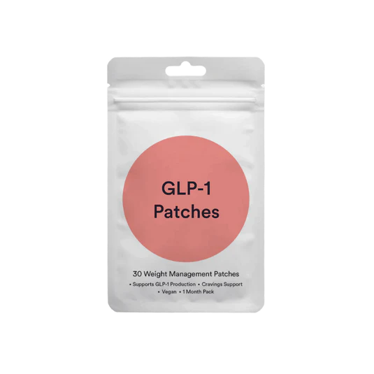 Parches GLP-1 (Kit 30 Parches)