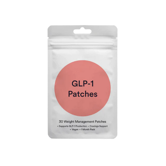 Parches GLP-1 (Kit 30 Parches)