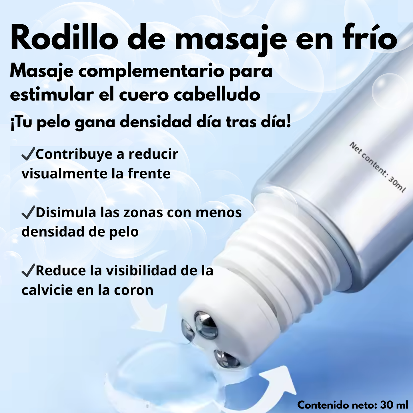 💧 Serum Reparador Capilar