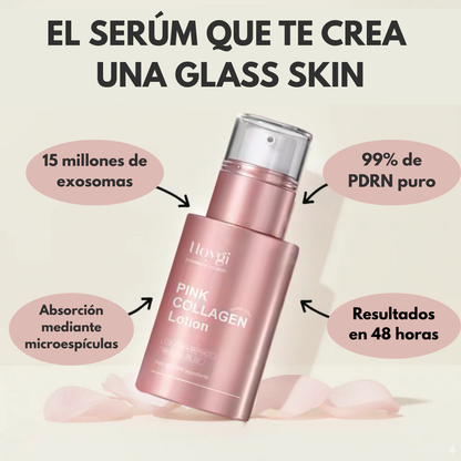 Pink Collagen Lotion