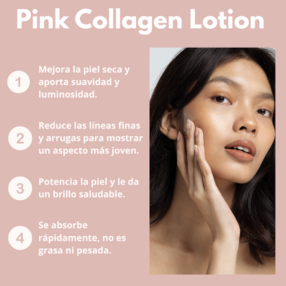Pink Collagen Lotion