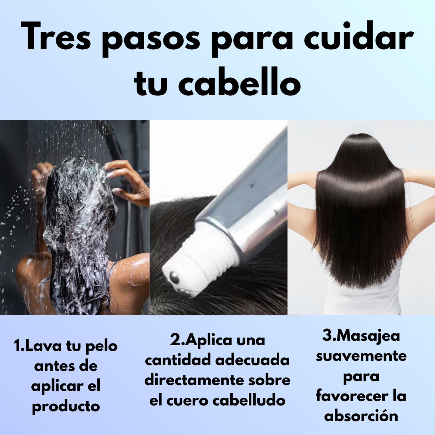💧 Serum Reparador Capilar